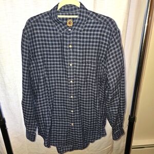 J. McLaughlin Gramercy Linen Button Down